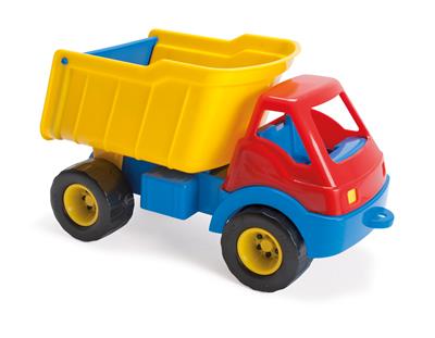 Dantoy - Lastbil med Plastikhjul, 30 cm (2289) - picture