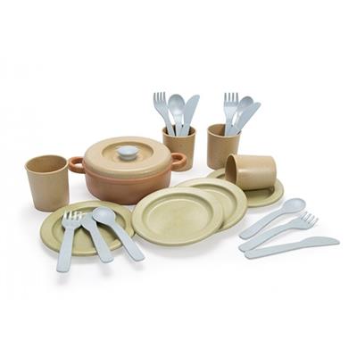 Dantoy - BIOPlast Dinner Set (5600) - picture