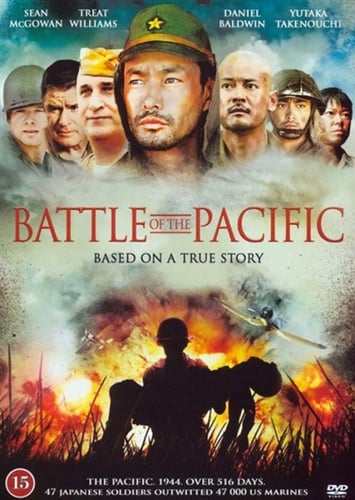 War in the Pacific - DVD - picture