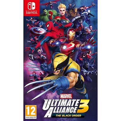 Marvel Ultimate Alliance 3: The Black Order_0