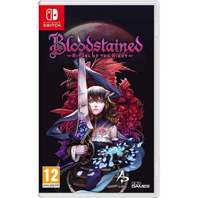 Bloodstained - Ritual of the Night 12+_0
