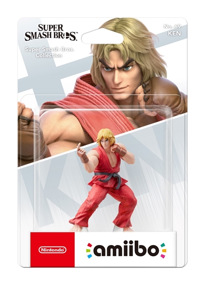 Amiibo Ken (Super Smash)_0