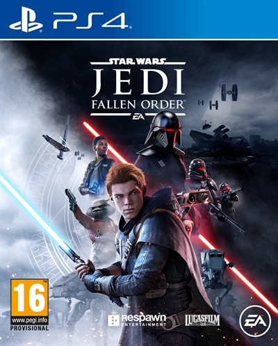 Star Wars Jedi: Fallen Order (Nordic) 16+ - picture