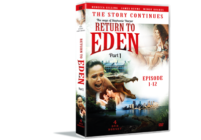 Return to Eden fortsættelsen Del 1 - picture