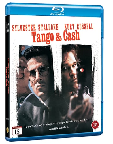 Tango And Cash - Blu ray_0