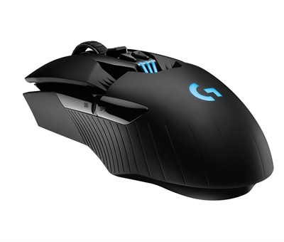 Logitech G903 LIGHTSPEED Trådløs Gaming Mus_0