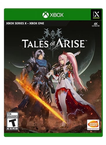 Tales of Arise 12+ - picture