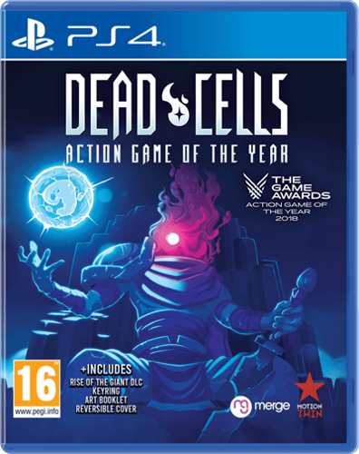 Dead Cells (Game of the Year Edition) 16+_0