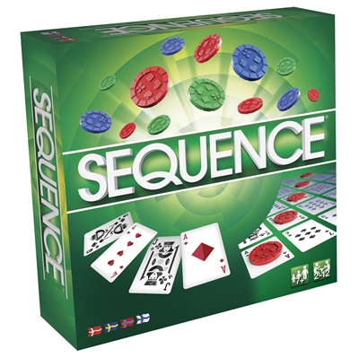 Sequence - The Board Game (GOL7002)_0