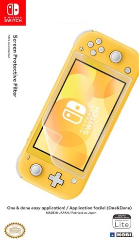 Nintendo Switch Lite Screen Protector - picture