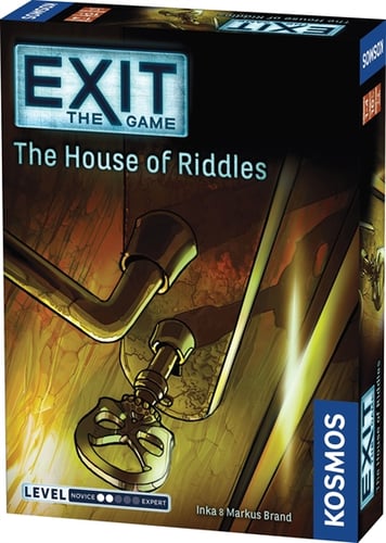 EXIT: The House of Riddles (English) (KOS1425) - picture