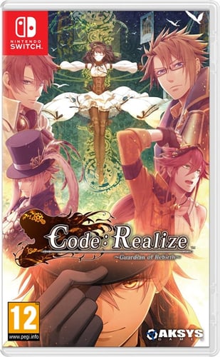Code: Realize - Guardian of Rebirth 12+ - picture