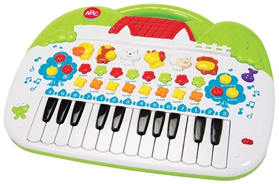 ABC - Music Animal Keyboard ( I-104018188) - picture