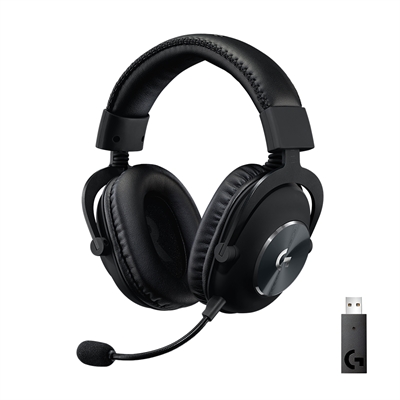 Logitech - PRO X Wireless LIGHTSPEED Gaming Headset_0