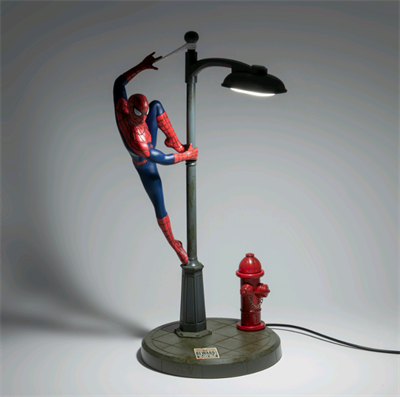 Spiderman - Lampe  (PP6369MC)_0