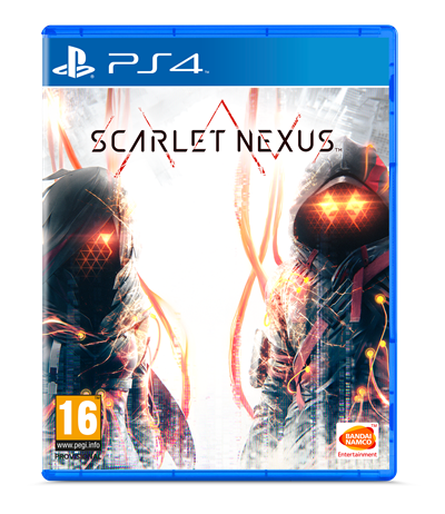 Scarlet Nexus 16+ - picture