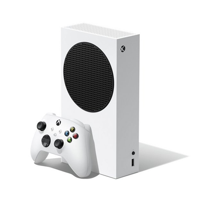 Microsoft Xbox Series S 512GB Digital Console - picture