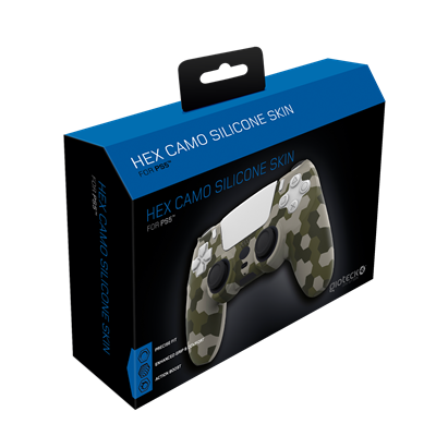Gioteck Hex Camo Silicone Skin_0