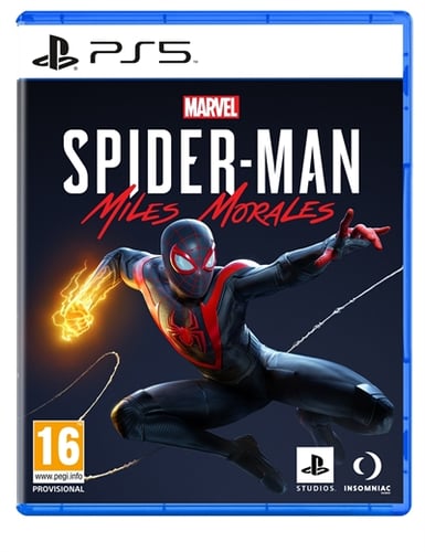 Marvel Spider-man Miles Morales 16+_0