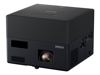 Epson - EF-12 Smart mini laserprojektions-tv - Home Cinema Euro 2024 Cashback - DKK 800,-_0