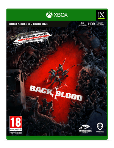 Back 4 Blood 18+ - picture