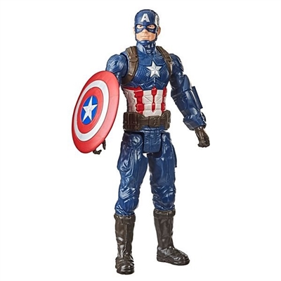 Avengers - Titan Heroes - Captain America (F1342)_0