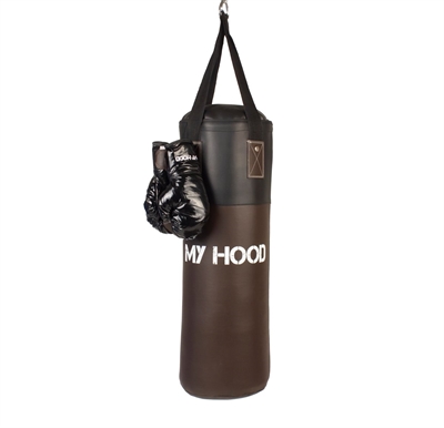 My Hood - Boxing Bag 10 kg - Retro (201045)_0