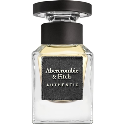 Abercrombie & Fitch - Authentic Man EDT 30 ml_0