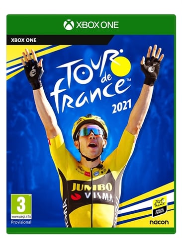 Tour de France 2021 3+ - picture