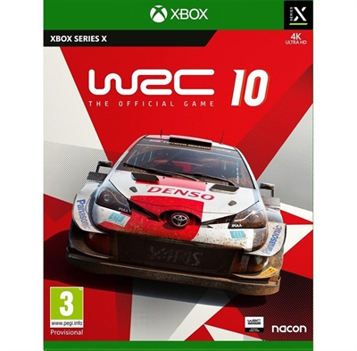 WRC 10 3+ - picture