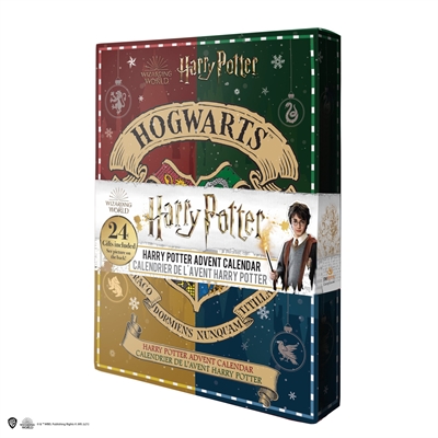 Harry Potter - Julekalender_0