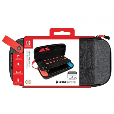 PDP Nintendo Switch Deluxe Travel Case Elite Edition_0