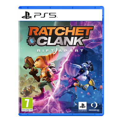 Ratchet and Clank Rift Apart (Nordic) 7+_0