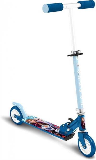 Disney Frozen 2 - Foldable Skate Scooter (60185)_0