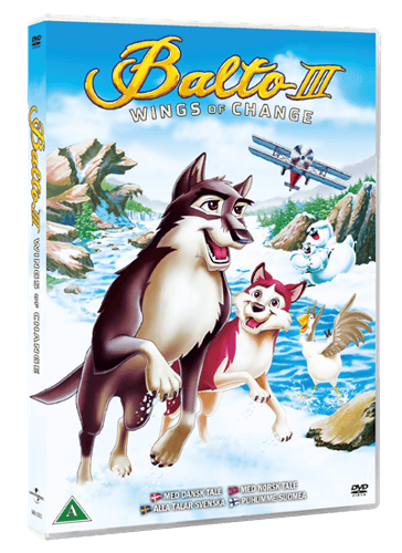 Balto 3: Wings of Change - picture
