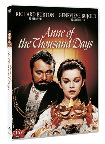 Anne Of The Thousand Days - picture