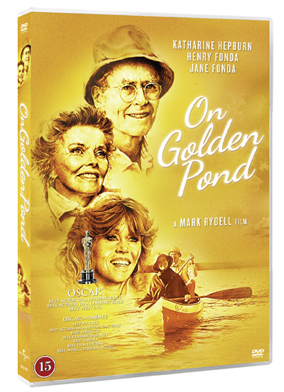 On Golden Pond - Starring Henry Fonda & Katharine Hepburn - A MUST SEE MOVIE_0