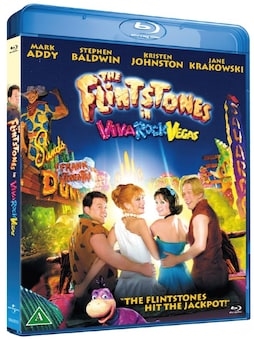 The Flintstones In Viva Rock Vegas_0