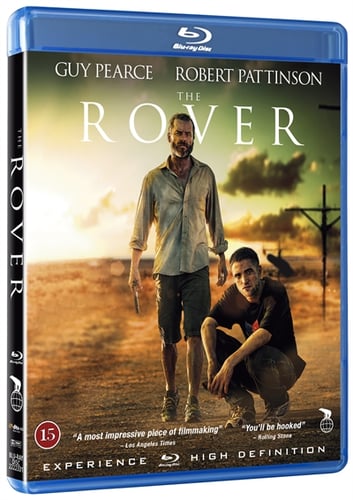 Rover, The  - Blu Ray_0