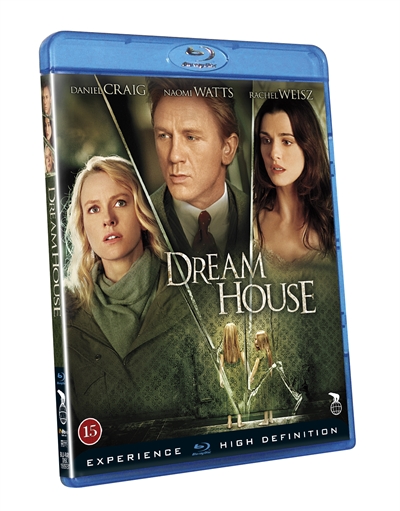 Dream House - Blu Ray_0