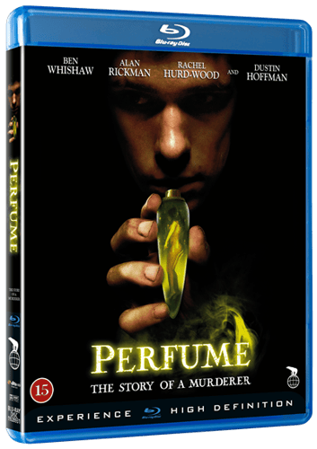 Perfume / Story Of A Murderer - Blu Ray - picture