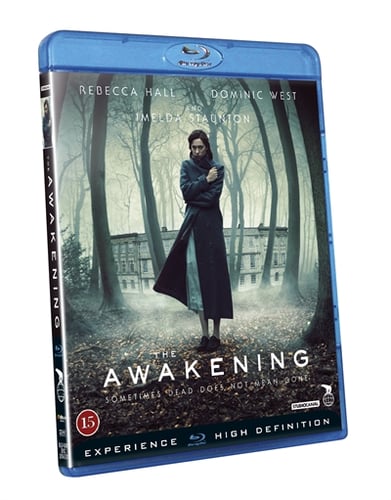 The Awakening - Blu Ray_0