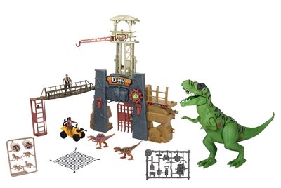 Dino Valley - Dino Tower Stronghold Playset (542116)_0