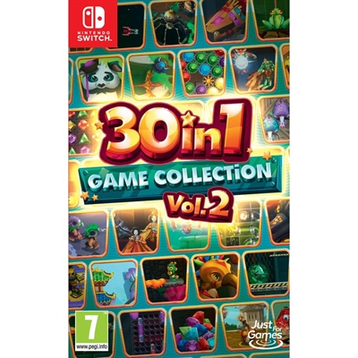 30 in 1 Game Collection Vol 2 7+_0