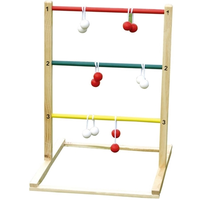 Spring Summer - Wooden Ladder Golf (302195)_0