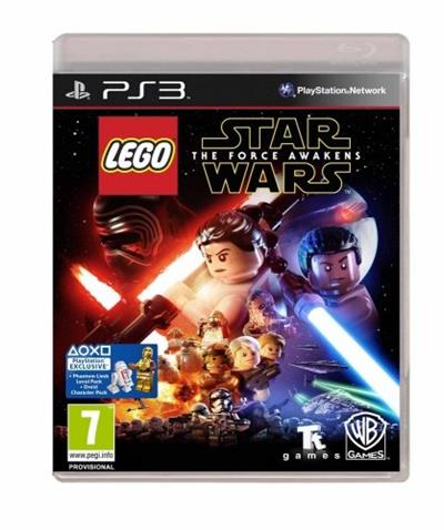 LEGO Star Wars: The Force Awakens 7+ - picture