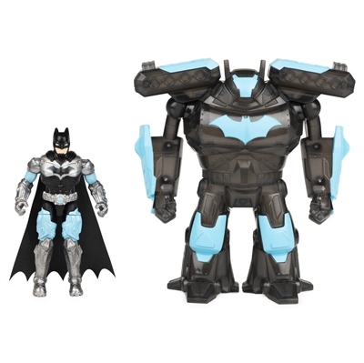 Batman - Mega Gear 10 cm Figure (6062759)_0
