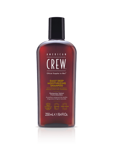 American Crew - Daily Deep Moisturizing Shampoo 250 ml - picture
