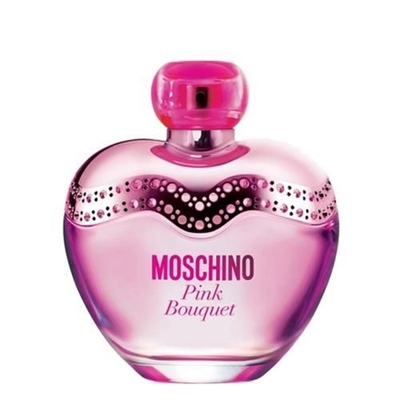 Moschino - Pink Bouquet EDT 100 ml_0