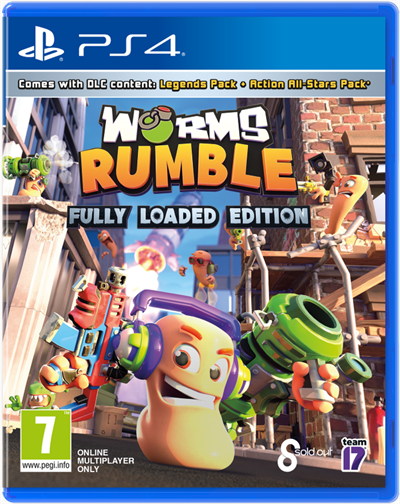 WORMS RUMBLE_0